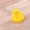 Micro Paisagem Desenho Animado Criativo Pequenos Móveis Enfeites DIY Sala de Estar Quarto Casa de Boneca Decoração Acessórios Desktop Pequenos Enfeites