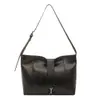 Bolsa de ombro tote casual, simples, retrô, moderna e estilosa, nova bolsa feminina de grande capacidade para o verão de 2026