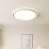 Estilo Crema Francés Sala de Estar Pasillo Luz Principal Nórdico Moderno Simple Techo Paquete de Iluminación para Toda la Casa Iluminación Combinada