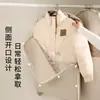 Bolsa de Compresión a Prueba de Polvo para Chaqueta de Plumas, Bolsa a Prueba de Polvo para Almacenamiento de Ropa de Temporada, Funda de Ropa Transparente para Colgar en Casa