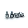 Tornillos Hexagonales Externos Galvanizados de Acero al Carbono, Tornillos Galvanizados Estructurales de Acero al Carbono, Tornillos para Equipos de Monitoreo de Seguridad