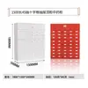 Gabinete Acero Inoxidable Salón de Medicina Tradicional China Gabinete de Medicamentos Uso Pequeño Bai Zi Gui Mesa Dispensadora Gabinete Multicajón Fábrica Sin Metal Otro