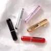 Frasco Dispensador de Perfume de Alta Gama Llenado por el Fondo Frasco de Perfume Dispositivo Dispensador Portátil para Viaje Frasco con Atomizador Frasco Vacío Frasco de Perfume