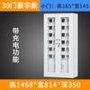 Gabinete de Carga para Teléfonos Móviles, Gabinete de Almacenamiento para Teléfonos Móviles para Oficina Escolar, Gabinete de Almacenamiento para Teléfonos Móviles con Puerta de Cristal y Múltiples Compartimentos, Gabinete de Almacenamiento con Cerradura