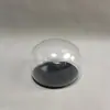 Boné de Baseball Ajustável com Suporte Inflável Anti-Amassos para Estilização