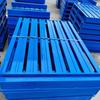 Hohhot Acero Industrial Pallet de Hierro Montacargas Almacenamiento Pesado Estante de Almacén Pallet de Metal Hierro Pallet a Prueba de Humedad