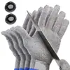 Suministro Guantes Resistentes a Cortes de Grado Alimenticio Guantes Resistentes a Pinchazos Guantes Resistentes a Cortes Nivel 5 Guantes de Cocina Antideslizantes Protectores Guantes de Trabajo