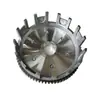 Conjunto de Embreagem de Motocicleta para Zongshen Cb250, Tambor Grande e Pequeno, 70dentes/68 Dentes, Mx6, Cqr250, Fornecimento Exclusivo Transfronteiriço