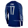 2526 Camiseta de París Local y Visitante Tercer Uniforme Versión Fan Versión Champions League Dembele Lee Kang-In Camiseta de Fútbol