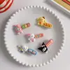 Linda Pinza para el Cabello de Comida Sanrio melody jade GUI perro caricatura clip para flequillo pinza rota Pinza de Pico de Pato Japonesa y Coreana Pinza