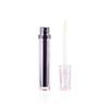Tubo de brillo labial de 4ml botella redonda transparente tubo de brillo labial tubo de labial botella dividida de brillo labial máscara de pestañas delineador de ojos líquido líquido para el crecimiento