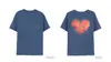 Camiseta Impresa Coldplay Moon Music Mismo Estilo Camiseta True Love Mismo Estilo Top de Manga Corta 2025