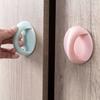 Tirador de puerta sin perforaciones para ventana, cajón, adhesivo para armario, balcón, vidrio, tirador de puerta de madera, tirador auxiliar