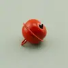 22mm cor de metal spray tinta sino pingente pulseira bolsa colar acessórios DIY acessórios de joias artesanais materiais