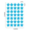 Amazon Kids Pegatinas de Recompensa para Niños Decoración de Recompensa para Estudiantes de Aula Maestro Pegatinas Pequeñas de Estrella Láser de Punto