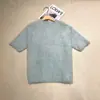Novidades para outono/inverno 26: Suéter básico de gola redonda com mangas curtas e forro de fleece de comprimento médio, suéter longo de lã de caxemira de seda de peso elevado