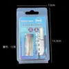 Luz Eletrônica para Ponta de Vara de Pesca Noturna, Vara de Pesca com Sino, Bastão Eletrônico Glow para Pesca Noturna, Luz Eletrônica Glow para Ponta de Vara de Pesca