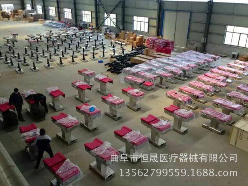 电动多功能妇科检查床 妇产医院用手术床 妇科综合液压产床