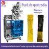 Máquina de Embalagem de Bebida em Purê Tianma, Máquina Automática de Tampar para Purê de Dendróbio, Líquido Oral de Bebida de Ginseng Americano