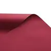 Jiemei Materiales para Flores Floristería Papel de Envoltura Floral Impermeable Bicolor Papel Euroasiático Color Puro Papel Euroasiático Papel de Envoltura para Ramos