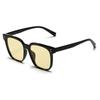 ST013 Libro Caperucita Roja Gafas de Sol Mismo Estilo Gafas de Sol para Hombre Gafas de Sapo para Mujer Gafas para Conductor Retro Moderno Charlatán Transfronterizo