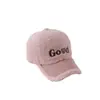 BUEN Sombrero de Peluche para Niños Oso Pequeño Gorra de Pico de Pato Otoño e Invierno Resistente al Frío Engrosada Gorra de Béisbol para Estudiantes de Primaria, Sombrero Cálido y de Moda