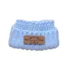 Gorro de Lana 17cm Labubu Primera Generación Segunda Generación Tercera Generación Colgante Muñeco de Peluche Ropa Pequeño Gorro Navideño Ropa