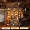 Ballena China Cielo Tiempo Torre Rompecabezas 3D Bloques de Construcción Atril DIY