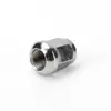 Adequado para Chery Qq Número da Peça Lm-049M12X1.25X27 Parafusos Antifurto de Pneu Thread de Cubo de Roda Modificado