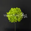 72 Peças de Flores Artificiais de Hortênsia de Cinco Pétalas para Arranjo de Cena, Decoração de Hotel de Casamento, Flores Artificiais de Hortênsia, Buquês de Mão, Flores Artificiais