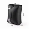 La bolsa de compresión al vacío más vendida de Amazon es impermeable y a prueba de humedad, una bolsa de compresión especial para viajes de negocios y de placer