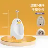 Pinguim de Cerâmica Colorido Vaso Sanitário Agachado para Crianças de Creche, Mictório Infantil, Lavatório, Pia