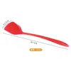 Utensilios de cocina de silicona espátula de silicona antiadherente especial espátula larga de silicona espátula de silicona espátula china espátula de cocina