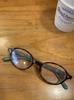 2023 Invierno Ultraligero Ins Retro Marco Redondo Caballo Femenino Estampado Leopardo Miopía Anti Luz Azul Lentes Nerd-
