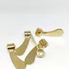 Grifo Universal para Exteriores Núcleo de Válvula Cerámico Candado Antirrobo Interruptor de Latón Macizo Grifo Llave de Cuatro Esquinas Fabricante Mayorista