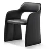 Sillón, silla de recepción y sala de juntas, lujo ligero estilo italiano, diseño minimalista moderno, sillón de club, sillón de diseñador creativo