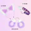 Couro PU Ecológico Japonês Harajuku Punk Boate Menina Doce Gargantilha Colar em Formato de Coração Corrente para Pescoço Feminina Colar para Clavícula