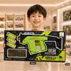 Puesto de juguetes para niños mercado nocturno caja de regalo grande 29 yuan Modelo Traje para niños y niñas puesto institución de jardín de infantes regalo