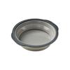 Molde de Silicona Plegable Amazon Fácil de Desmoldar para Hornear Molde para Pastel de 6 Enlaces 12 Enlaces Molde para Pastel Cuadrado