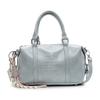 Bolsa de Mão de Alta Qualidade Estilo Almofada Feminina Nova Moda Primavera 2025 Bolsa de Ombro Tendência Design de Nicho Bolsa Casual Feminina