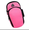Brazalete Deportivo Impermeable Unisex Ligero Transpirable para Correr Fitness Bolsa de Almacenamiento para Teléfono Estuche Portátil de Mano para Teléfono