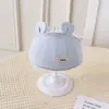 Gorro de Bebé de Verano Fino Transpirable para Recién Nacidos Sin Costuras de Modal Amigable con la Piel que Protege la Fontanela de una Sola Capa con Lazo
