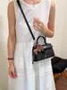 Bolso de diseñador de nicho para mujer, nuevo bolso cruzado versátil vintage de otoño 2026, bolso de mano súper popular, bolso Kelly