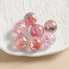 Cuentas Planas de Nube 2.5 Agujero Recto Cuentas Redondas 16mm Bolsas de Cuentas Caseras DIY Cadena para Teléfono Móvil Accesorios de Ropa Cuentas para Combinar