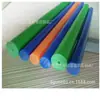 Barra de PVC haste plástica rígida sólida Barra redonda de PVC haste de suporte para brinquedo especificações de configuração conforme necessário opcional