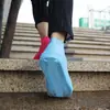 Cubrezapatos de Látex Impermeable Cubrezapatos de Playa Moda Viaje Exterior Día Lluvioso Viaje Zapatos de Lluvia para Hombres y Mujeres Zapatos de Agua Fábrica Venta al por Mayor
