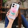 Aplicable a la funda para teléfono móvil infinix Zero30 5g/X6731 para hombres y mujeres, nueva funda suave personalizada, color sólido de moda
