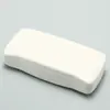 Nuevo Estuche para Gafas GM de Cuero Estuche Blanco para Gafas de Sol Empaque Sencillo Estuche para Gafas de Miopía Estuche Plegable para Gafas de Presbicia