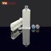 Segunda Generación Serie de Tubos de Aluminio de 50ml Dos Componentes Tubo de Goma Tubo de Goma para Fundición Tubo de Goma Acrílica Botella de Goma Jeringa Personalización