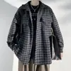 Edición Especial P59 Sin Diferencia de Precio 22 Otoño Estilo Hong Kong Chaqueta de Lana de Moda para Hombre J25861
